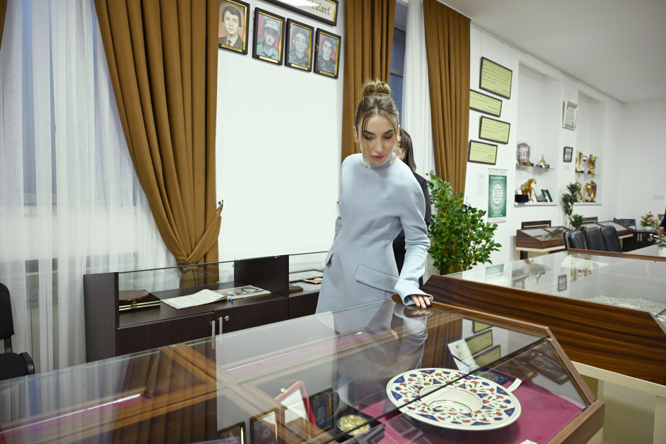 Presentation ceremony of “Azerbaijani Language” platform held (PHOTO)