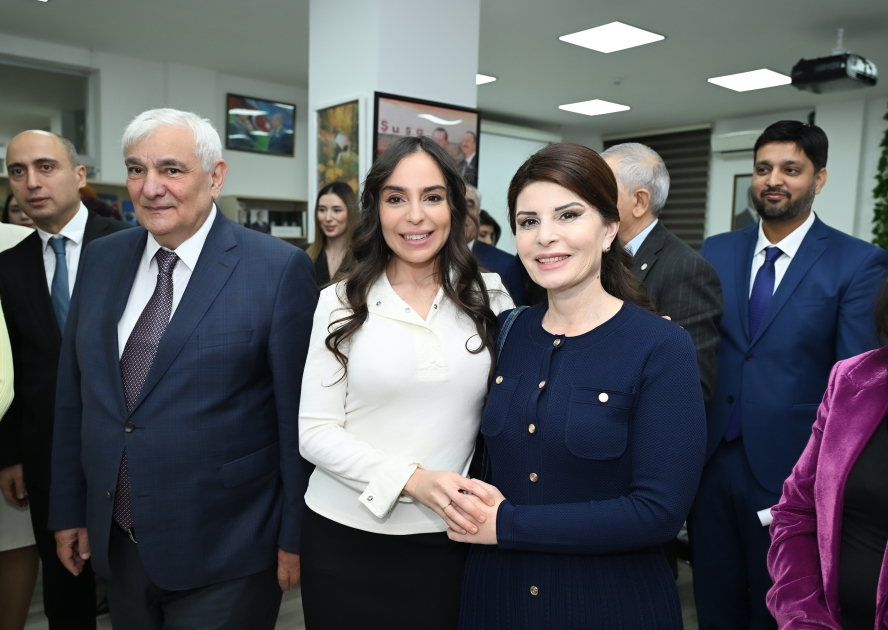 Presentation ceremony of “Azerbaijani Language” platform held (PHOTO)