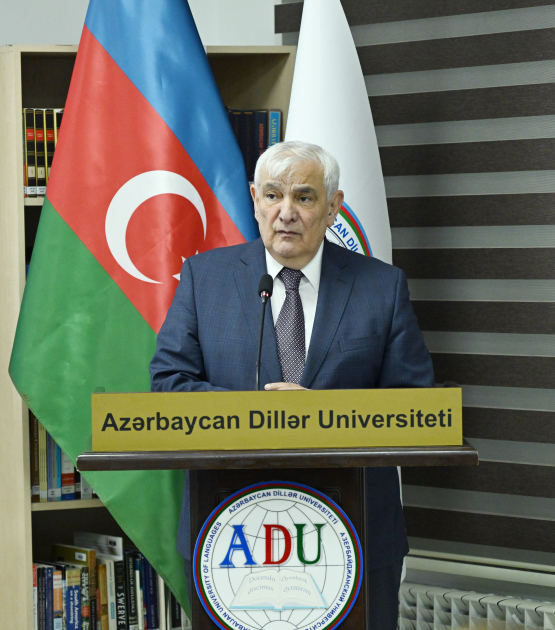 Presentation ceremony of “Azerbaijani Language” platform held (PHOTO)