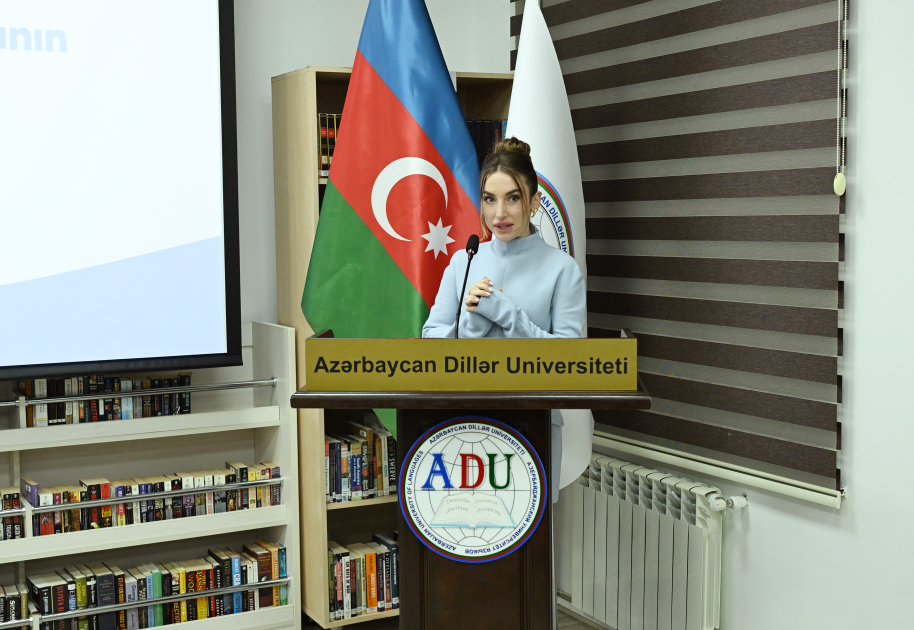 Presentation ceremony of “Azerbaijani Language” platform held (PHOTO)