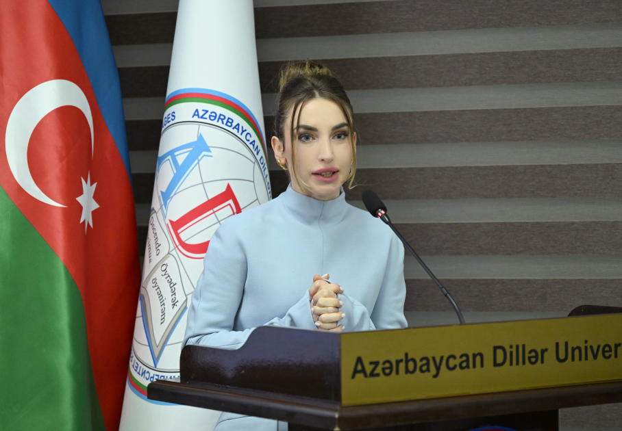 Presentation ceremony of “Azerbaijani Language” platform held (PHOTO)
