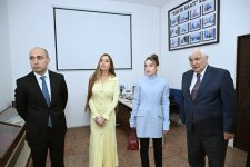 Presentation ceremony of “Azerbaijani Language” platform held (PHOTO)