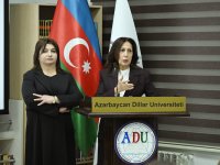 Presentation ceremony of “Azerbaijani Language” platform held (PHOTO)