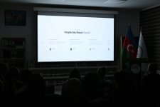 Presentation ceremony of “Azerbaijani Language” platform held (PHOTO)