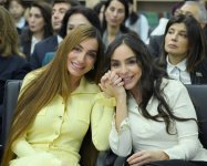 Presentation ceremony of “Azerbaijani Language” platform held (PHOTO)