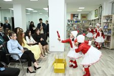 Presentation ceremony of “Azerbaijani Language” platform held (PHOTO)