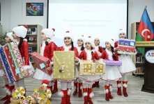 Presentation ceremony of “Azerbaijani Language” platform held (PHOTO)