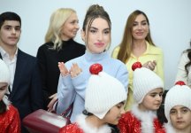 Presentation ceremony of “Azerbaijani Language” platform held (PHOTO)