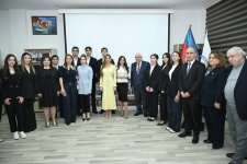 Presentation ceremony of “Azerbaijani Language” platform held (PHOTO)