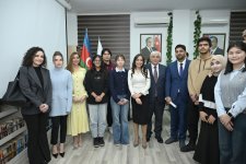 Presentation ceremony of “Azerbaijani Language” platform held (PHOTO)