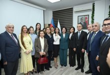 Presentation ceremony of “Azerbaijani Language” platform held (PHOTO)