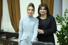 Presentation ceremony of “Azerbaijani Language” platform held (PHOTO)