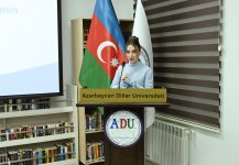 Presentation ceremony of “Azerbaijani Language” platform held (PHOTO)