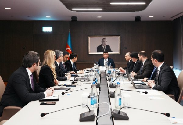 Azerbaijan lays out key development priorities for Economic Zones Agency