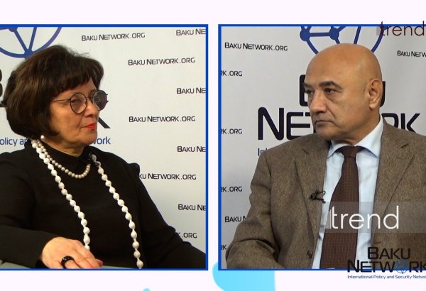 Honored artist talks about Azerbaijani Anthem, art’s global impact on ‘Dialogue with Tofig Abbasov’ (PHOTO/VIDEO)