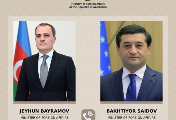 Azerbaijan, Uzbekistan discuss allied relations