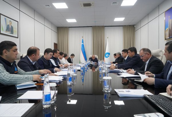 Uzbekistan’s Shurtan Oil and Gas department assigned key tasks for 2026