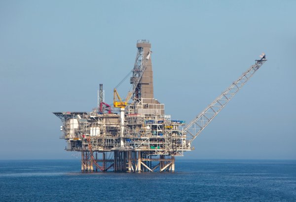 bp reveals volume of production from West Azeri platform (PHOTO)