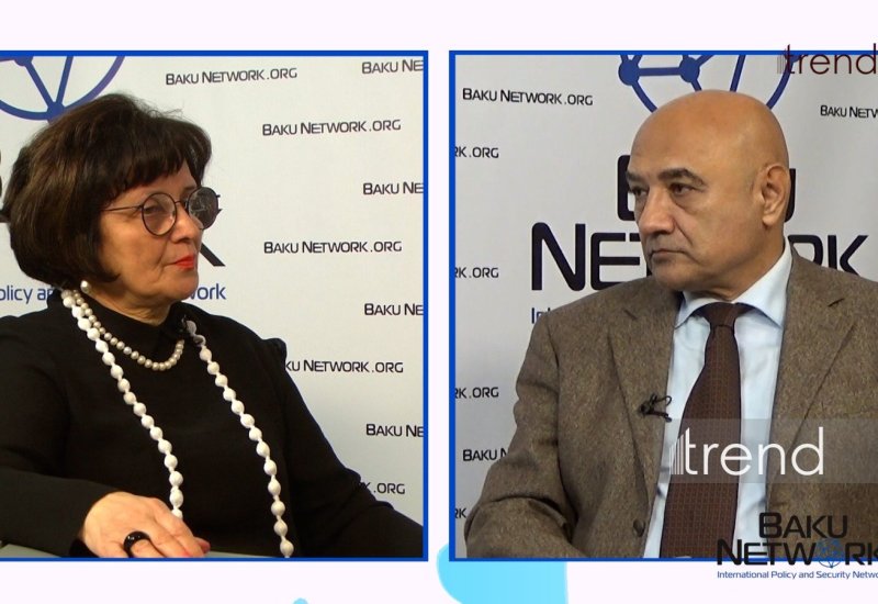 Honored artist talks about Azerbaijani Anthem, art’s global impact on ‘Dialogue with Tofig Abbasov’ (PHOTO/VIDEO)