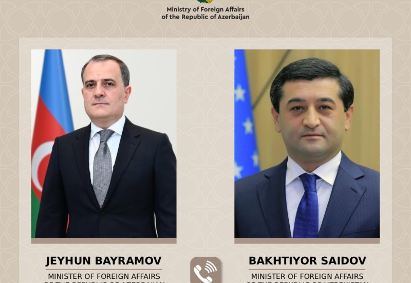 Azerbaijan, Uzbekistan discuss bilateral and regional issues