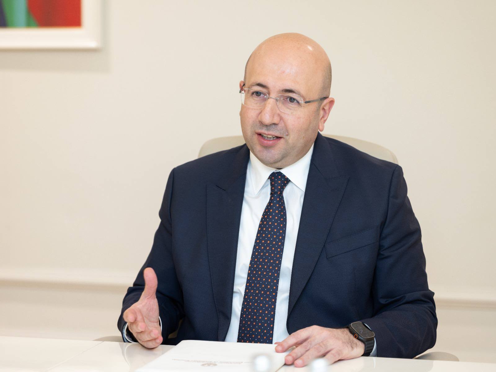 Azerbaijan, Kyrgyzstan discuss cooperation in urban planning and architecture (PHOTO)