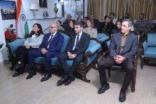 India hosts celebratory event for World Azerbaijani Solidarity Day (PHOTO)