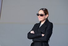 President Ilham Aliyev, First Lady Mehriban Aliyeva visit Baku White City (PHOTO/VIDEO)