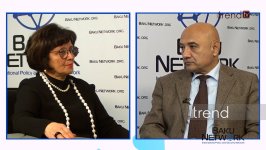 Honored artist talks about Azerbaijani Anthem, art’s global impact on ‘Dialogue with Tofig Abbasov’ (PHOTO/VIDEO)