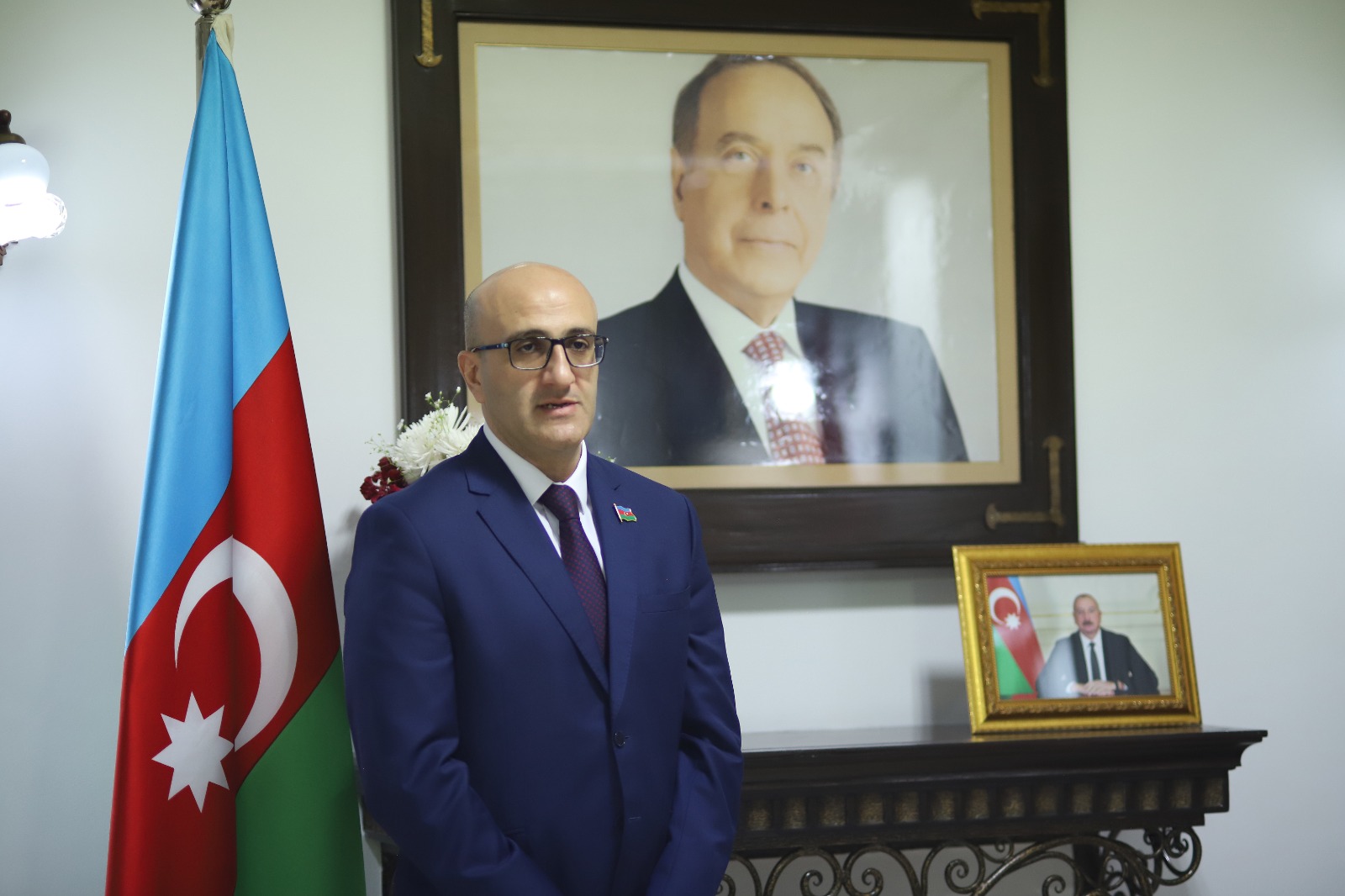 India hosts celebratory event for World Azerbaijani Solidarity Day (PHOTO)