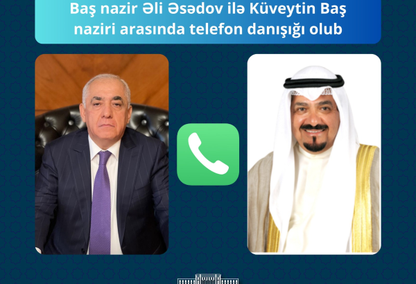 Azerbaijan and Kuwait discuss prospects for development of relations