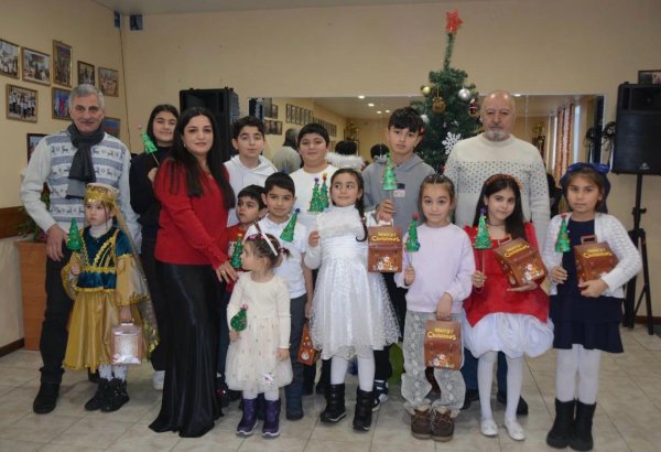 Azerbaijani community in Ukraine unites for Solidarity Day celebration (PHOTO)