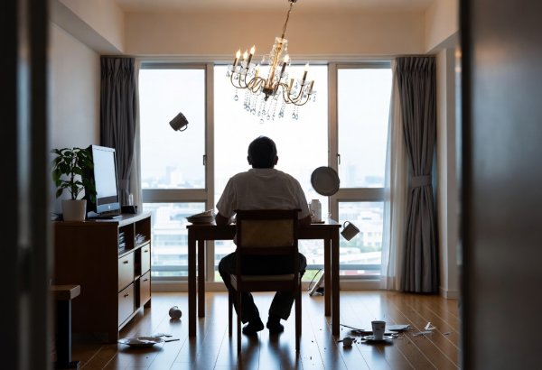 Earthquake hits Türkiye