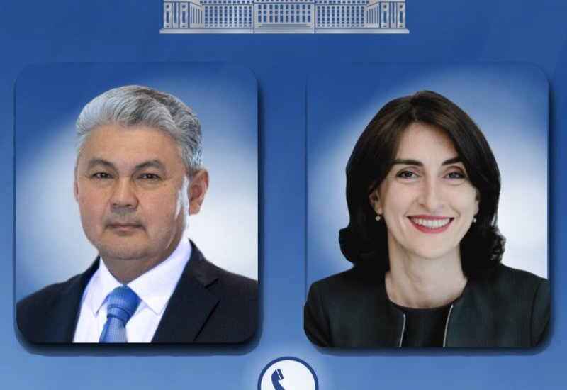 Kazakhstan and Georgia discuss expanding trade and investment co-op