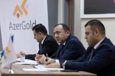 “AzerGold” CJSC held another meeting with local communities in Dashkasan (PHOTO)