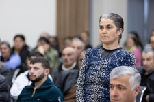 “AzerGold” CJSC held another meeting with local communities in Dashkasan (PHOTO)