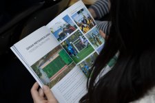 “AzerGold” CJSC held another meeting with local communities in Dashkasan (PHOTO)