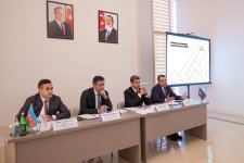 Members of AzerGold’s CSR Committee meet with citizens in Goygol (PHОТО)