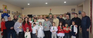 Azerbaijani community in Ukraine unites for Solidarity Day celebration (PHOTO)