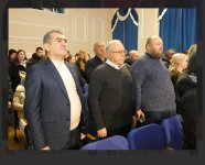Azerbaijani community in Ukraine unites for Solidarity Day celebration (PHOTO)