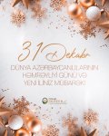 President Ilham Aliyev shares post on Day of Solidarity of World Azerbaijanis and New Year (PHOTO)