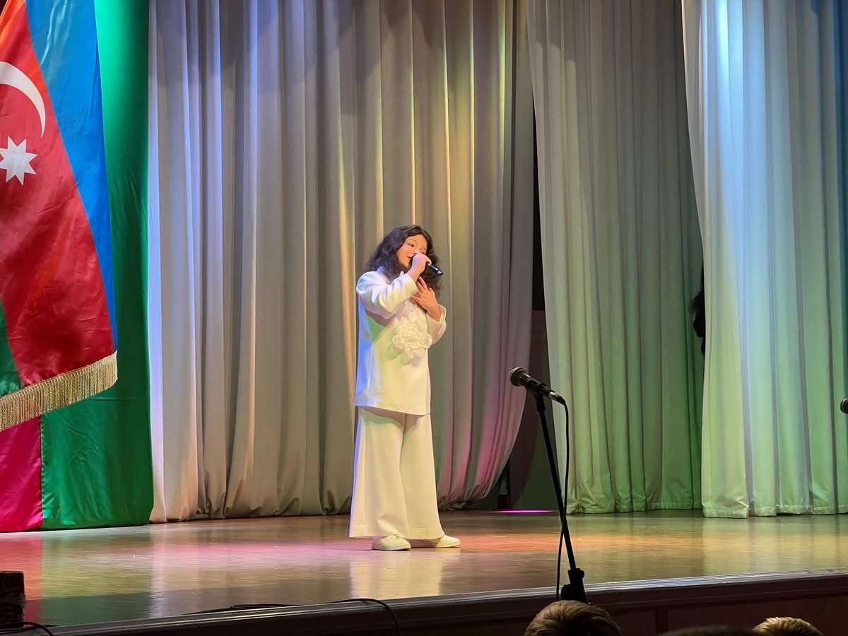 Azerbaijani community in Ukraine unites for Solidarity Day celebration (PHOTO)