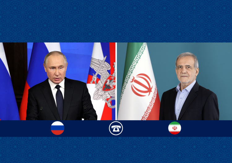 Iran and Russia discuss implementation of joint agreements