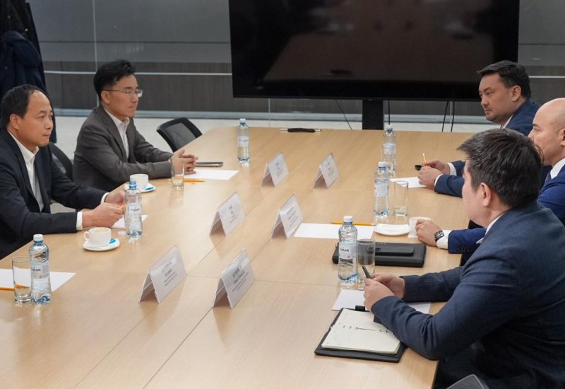 China's Xinjiang Lihua set to expand investment for cluster project in Kazakhstan