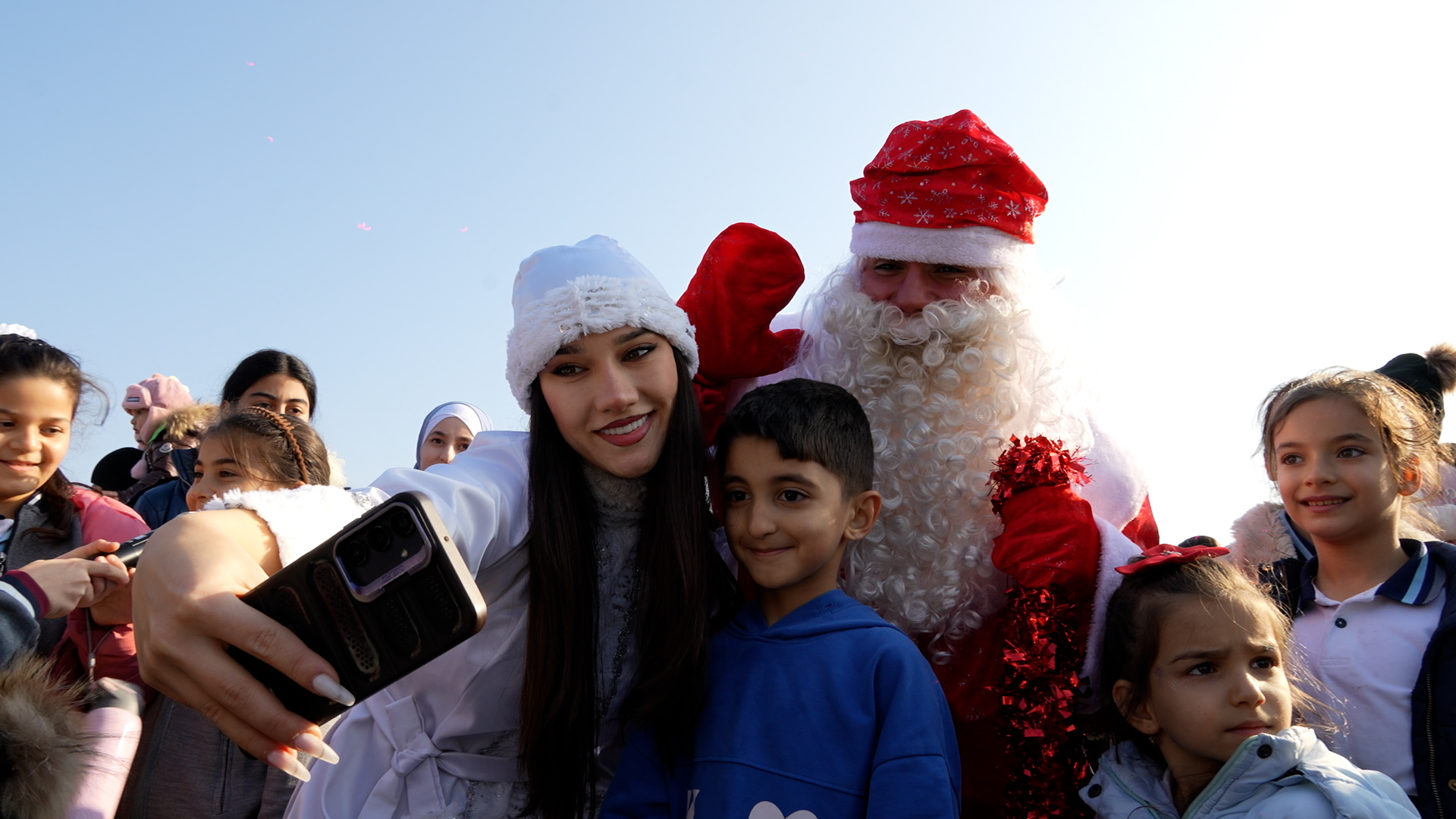 New Year's fair organized in Azerbaijan's Jabrayil and Zangilan districts (PHOTO)