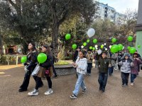 At Heydar Aliyev Foundation VP Leyla Aliyeva's initiative, holiday event for children organized at Baku Zoological Park (PHOTO)
