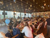 At Heydar Aliyev Foundation VP Leyla Aliyeva's initiative, holiday event for children organized at Baku Zoological Park (PHOTO)