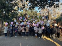 At Heydar Aliyev Foundation VP Leyla Aliyeva's initiative, holiday event for children organized at Baku Zoological Park (PHOTO)