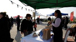 New Year's fair organized in Azerbaijan's Jabrayil and Zangilan districts (PHOTO)