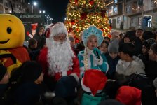New Year celebration held in Azerbaijan's Kalbajar for the first time in 32 years (PHOTO)