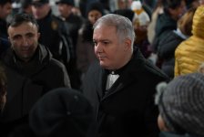 New Year celebration held in Azerbaijan's Kalbajar for the first time in 32 years (PHOTO)